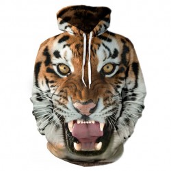 Sublimated Fleece Hoodies