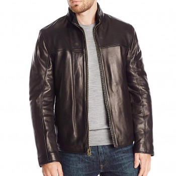 Men Leather Jacket