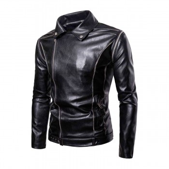 Men Leather Jacket
